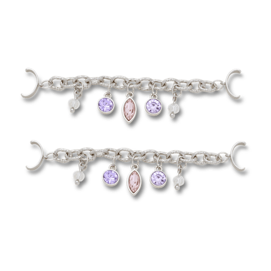 Gem Sandal Chain 2 Pack