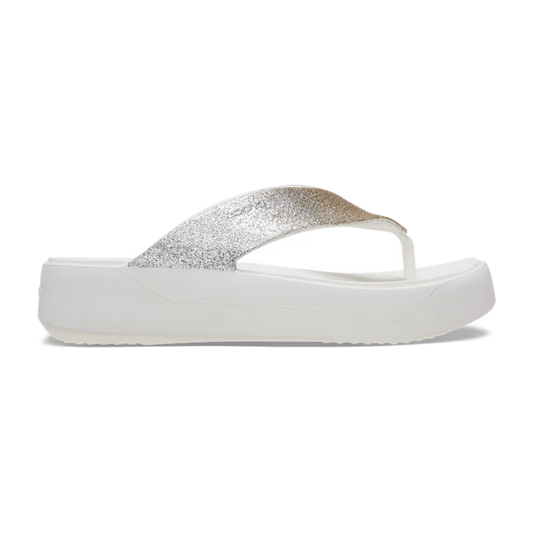 Crocs Getaway Chunky Glitter Platform Flip ALT100