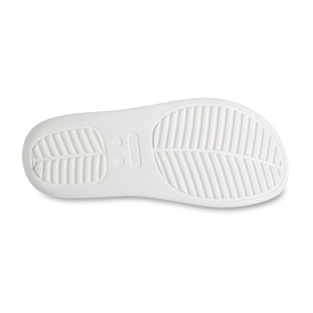 Crocs Getaway Chunky Glitter Platform Flip ALT130