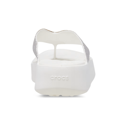 Crocs Getaway Chunky Glitter Platform Flip ALT160