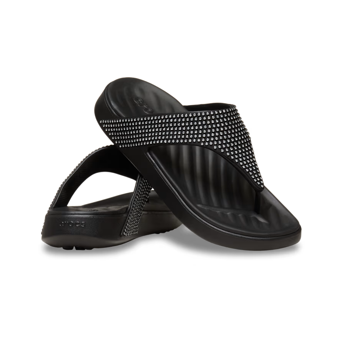 Crocs Getaway Triangle Flip Gems ALT110
