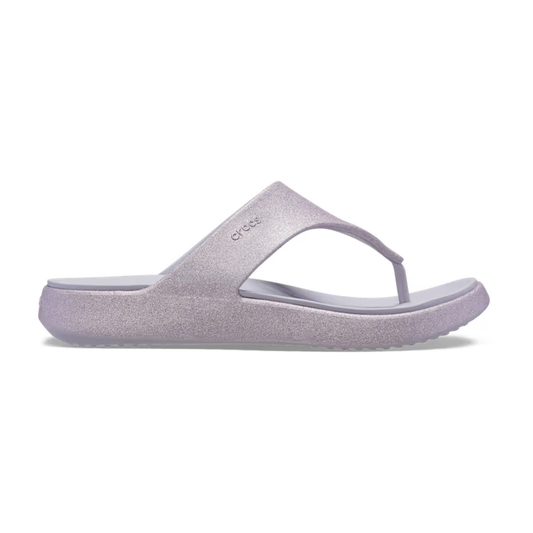 Crocs Getaway Triangle Glimmer Flip ALT100