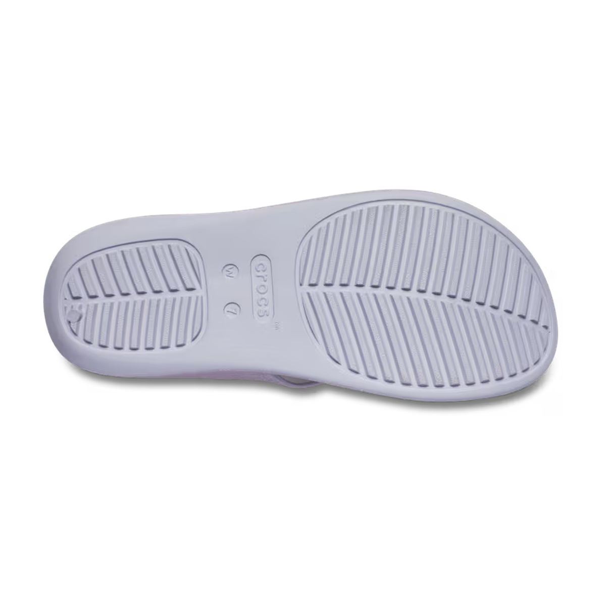 Crocs Getaway Triangle Glimmer Flip ALT130