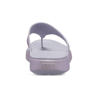 Crocs Getaway Triangle Glimmer Flip ALT160