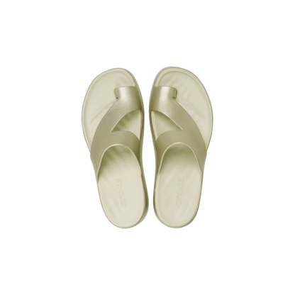 crocs-gallery-color:champagne metallic; color:Champagne Metallic; alt:ALT120; file:211576_9JU-ALT120