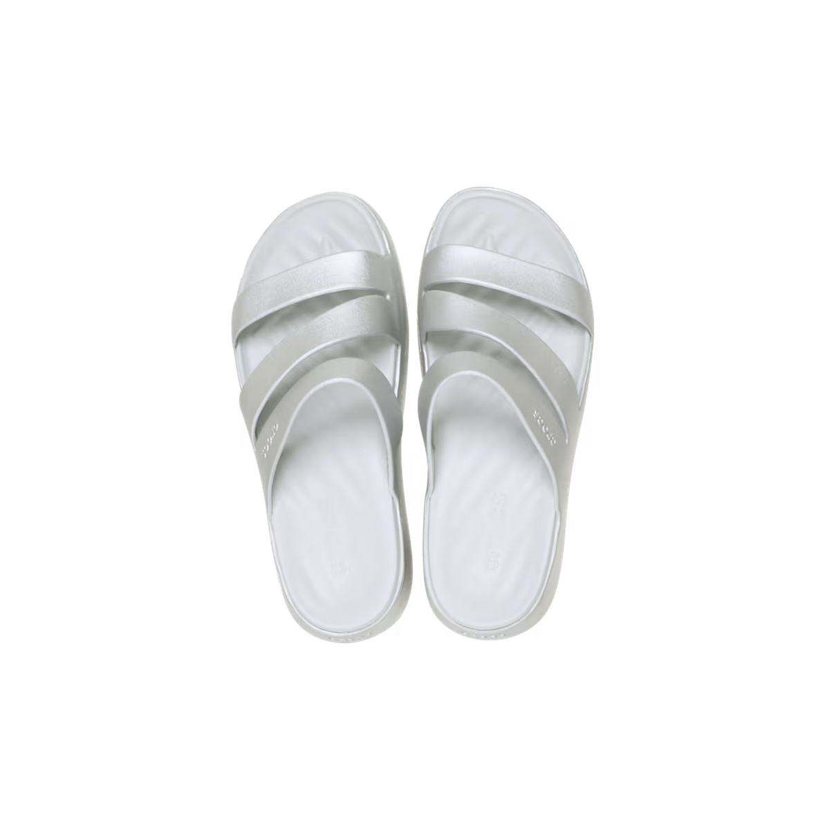 Crocs Getaway Strappy Metallic Sandal ALT120