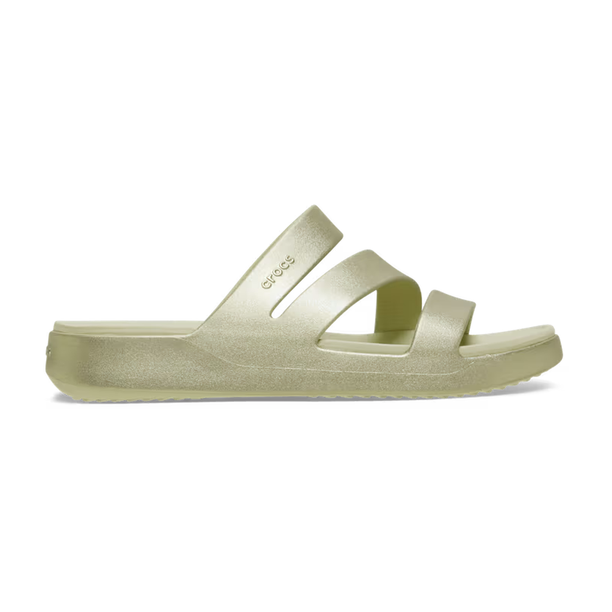 crocs-gallery-color:champagne metallic; color:Champagne Metallic; alt:ALT100; file:211659_9JU-ALT100
