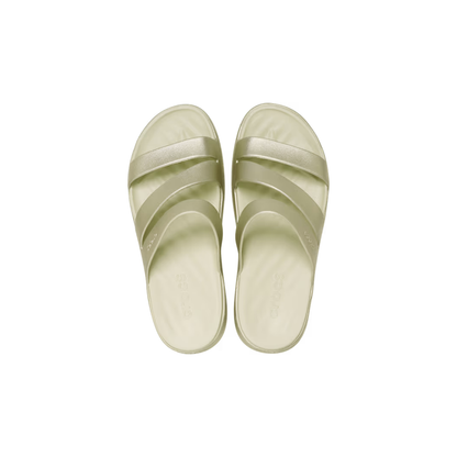 crocs-gallery-color:champagne metallic; color:Champagne Metallic; alt:ALT120; file:211659_9JU-ALT120