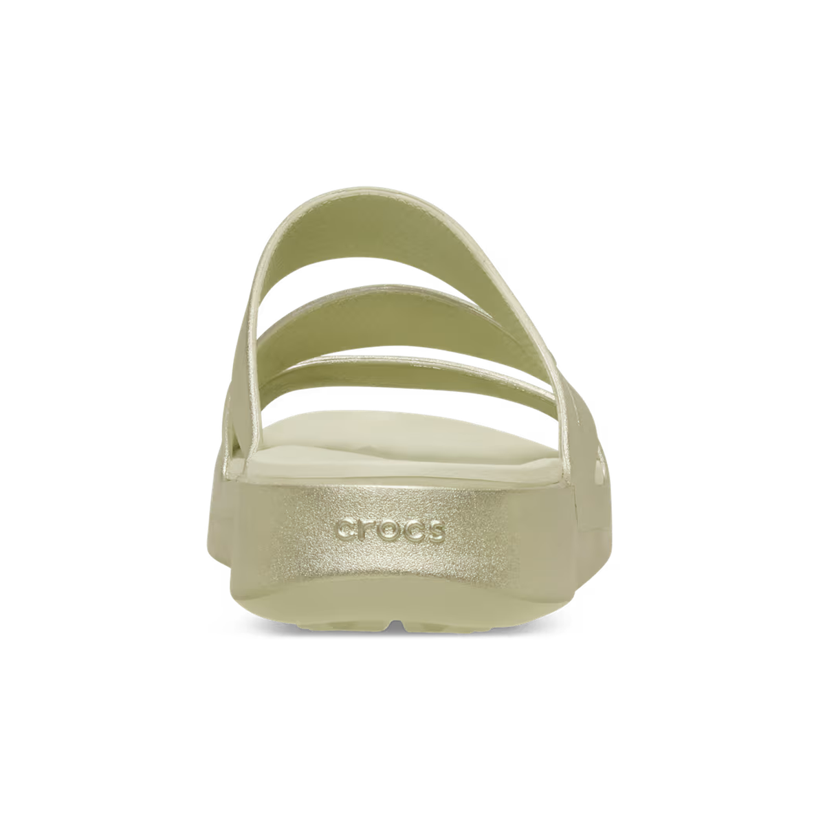 crocs-gallery-color:champagne metallic; color:Champagne Metallic; alt:ALT160; file:211659_9JU-ALT160