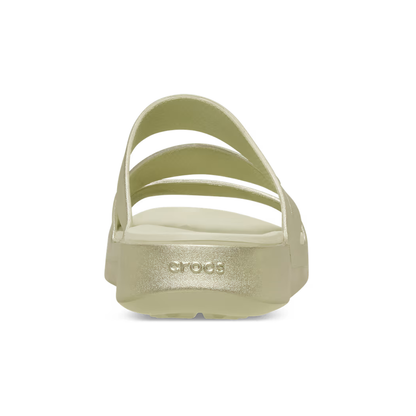 crocs-gallery-color:champagne metallic; color:Champagne Metallic; alt:ALT160; file:211659_9JU-ALT160