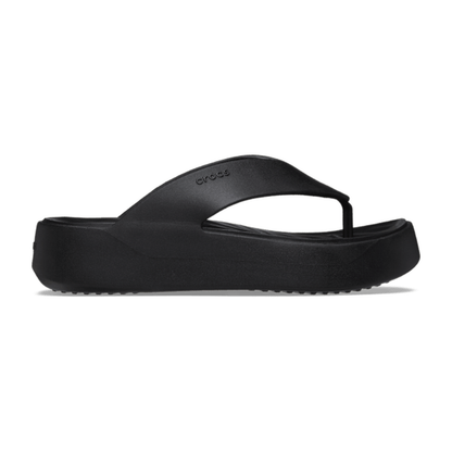 Getaway Platform Flip - Black