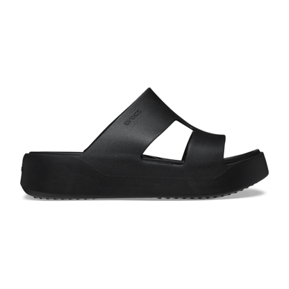 Getaway Platform H-Strap - Black