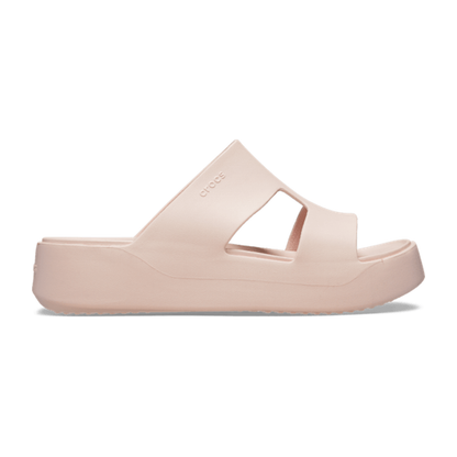 Getaway Platform H-Strap - Quartz