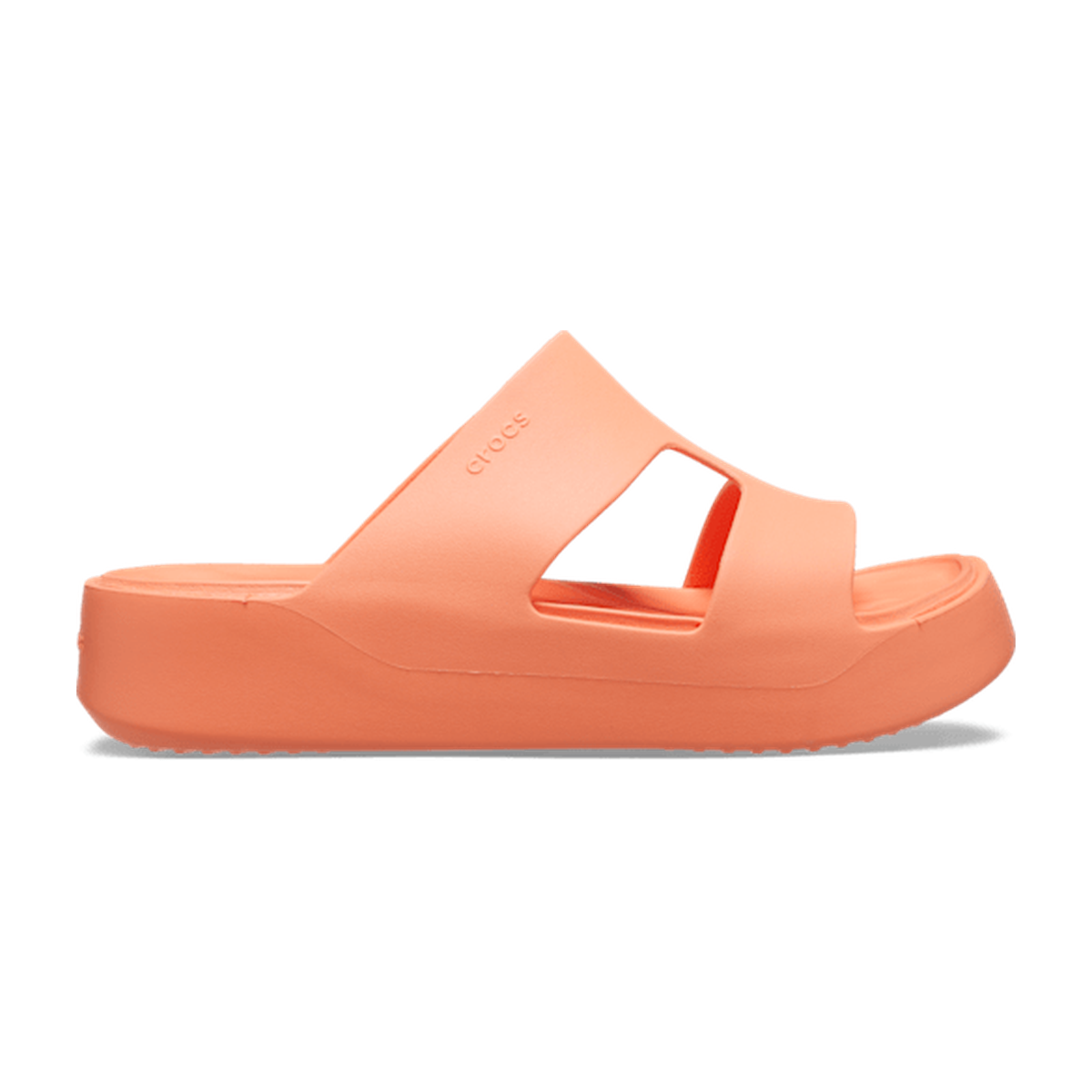 Getaway Platform H-Strap - Sunkissed