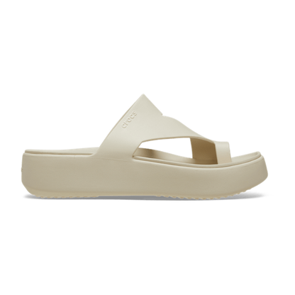Getaway Platform Toe Loop - Sandstone