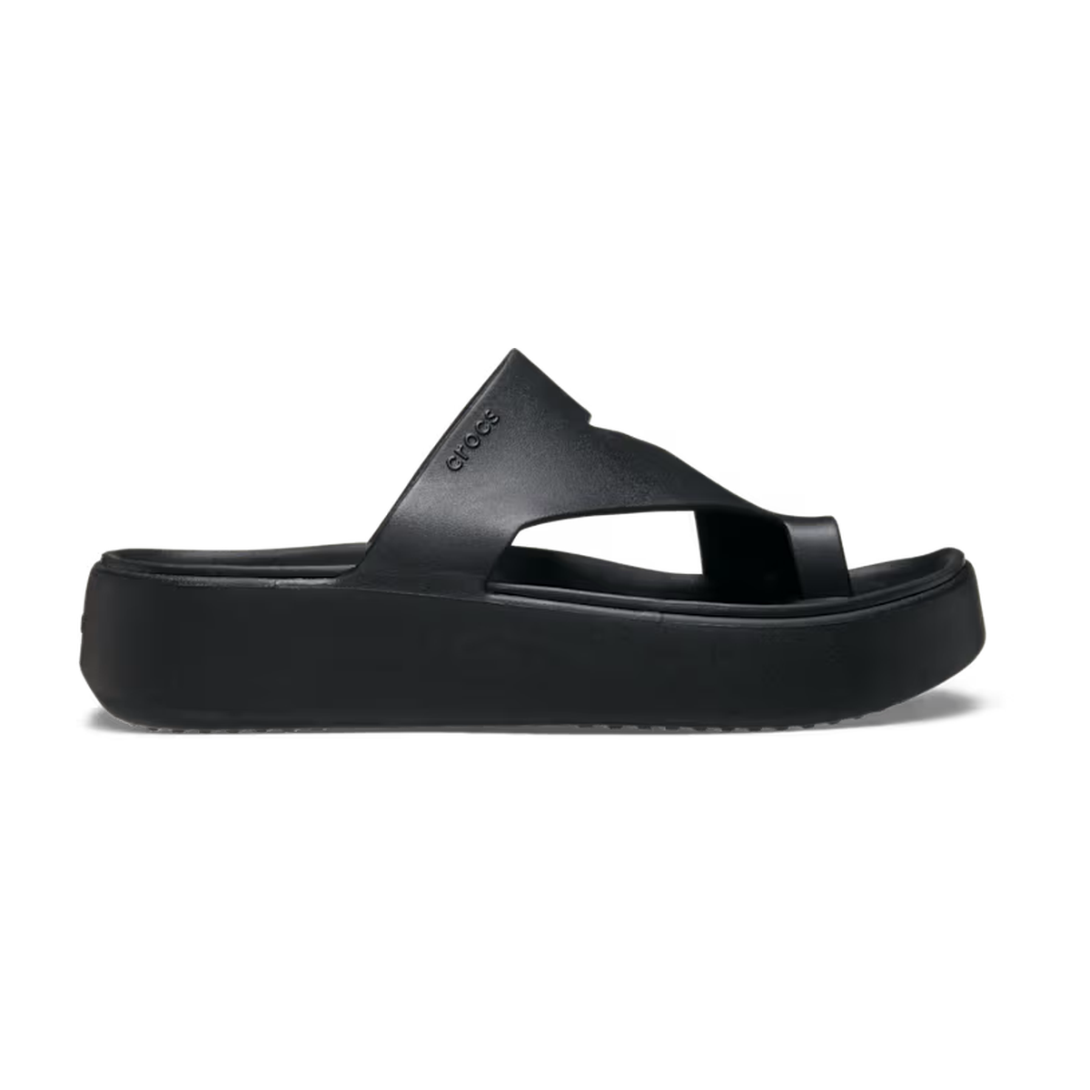 Crocs Getaway Platform Toe Loop ALT100