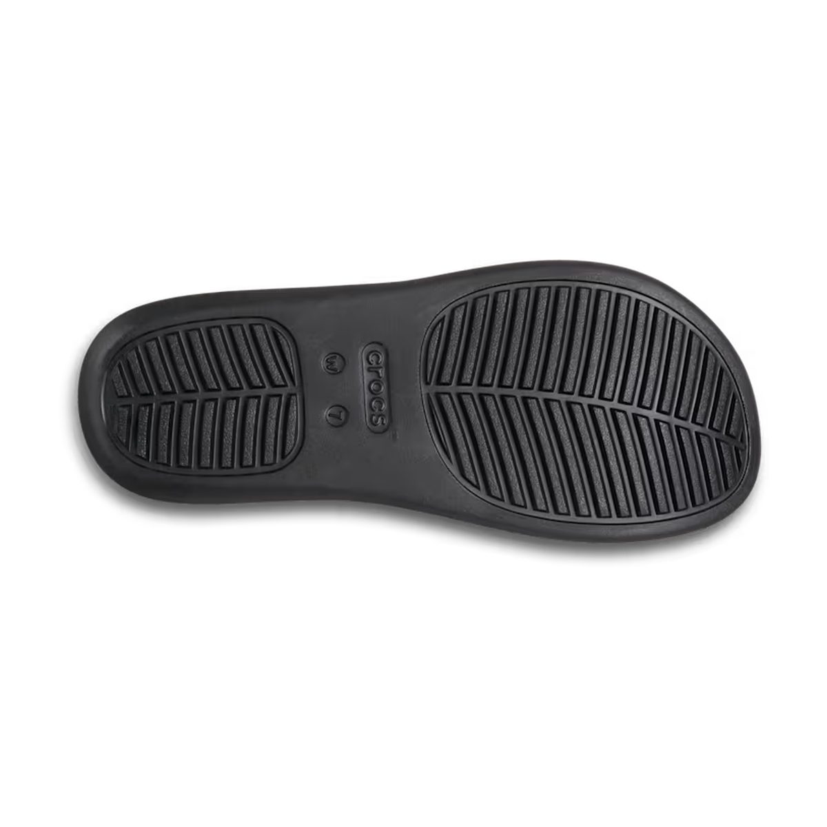 Crocs Getaway Platform Toe Loop ALT130