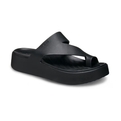 Crocs Getaway Platform Toe Loop ALT140