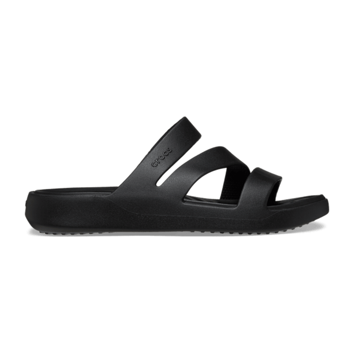 Getaway Strappy - Black