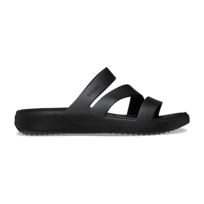 Getaway Strappy - Black