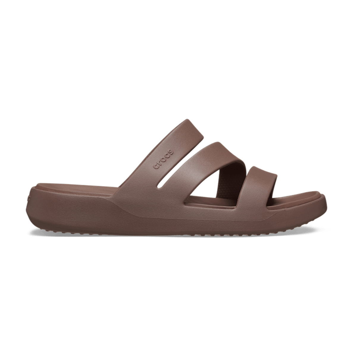 Getaway Strappy - Truffle