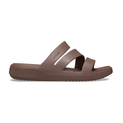 Getaway Strappy - Truffle