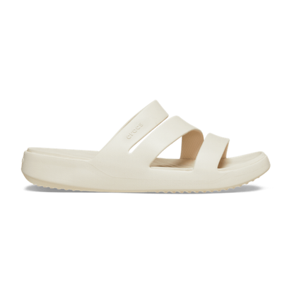 Getaway Strappy - Stucco