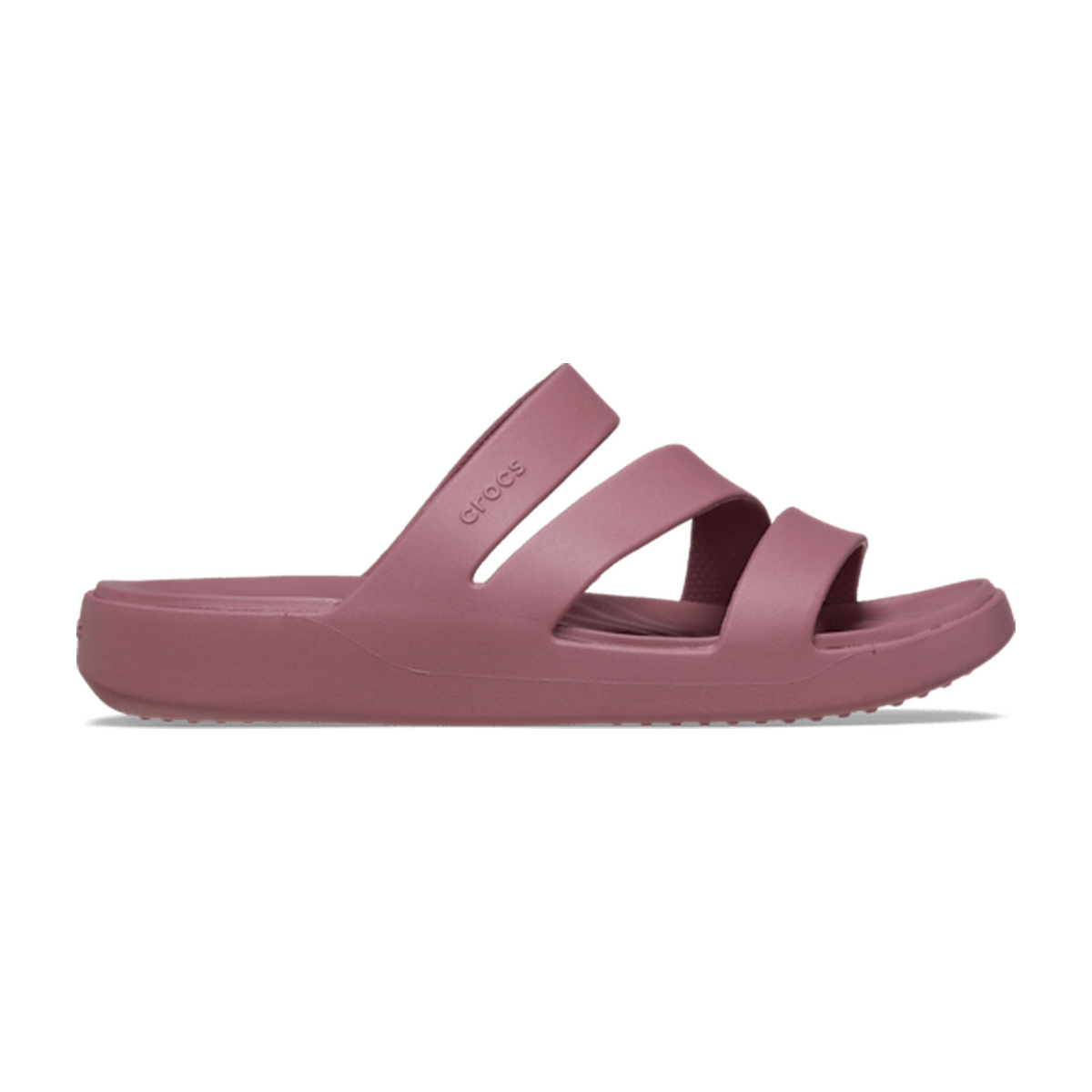 Getaway Strappy - Cassis