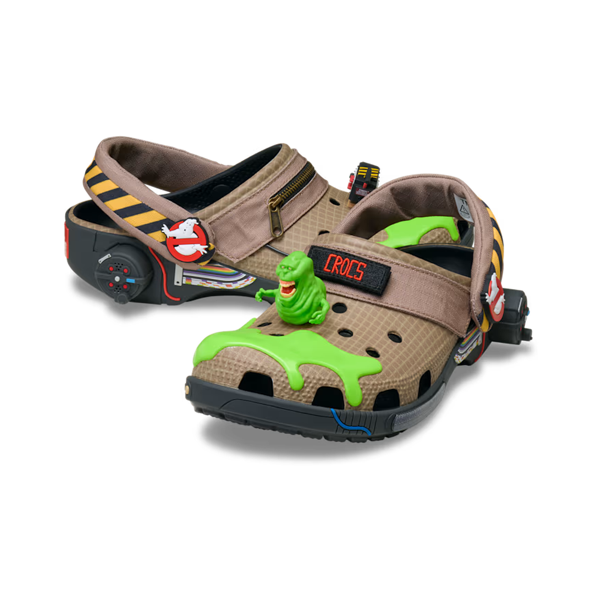 Crocs Ghostbusters Classic Clog ALT110