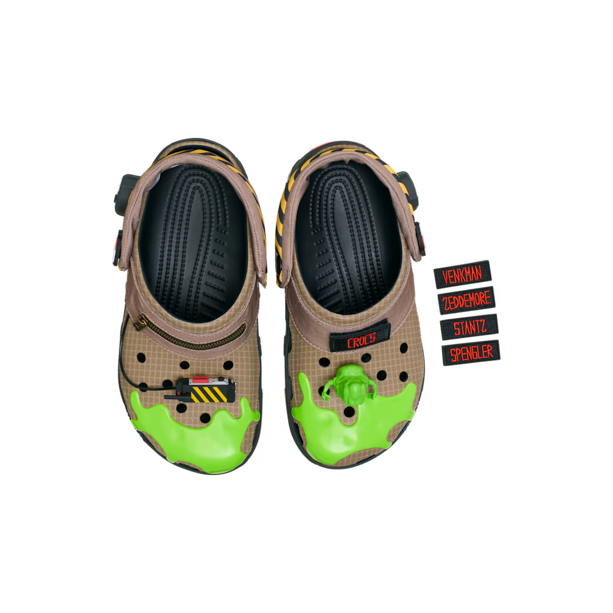 Crocs Ghostbusters Classic Clog ALT120