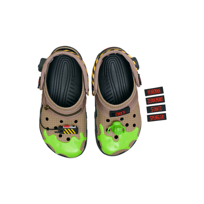 Crocs Ghostbusters Classic Clog ALT120