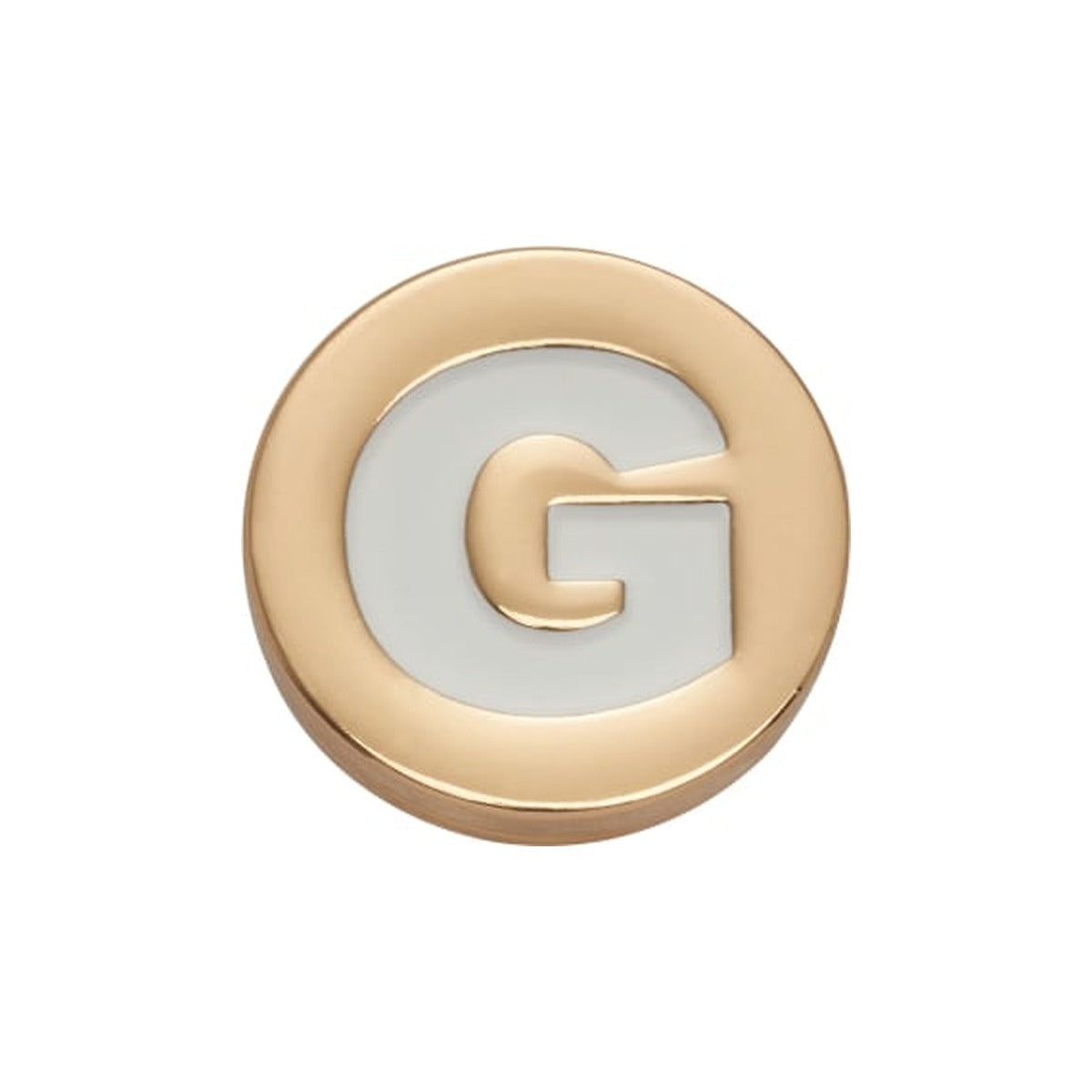 Gold Letter G