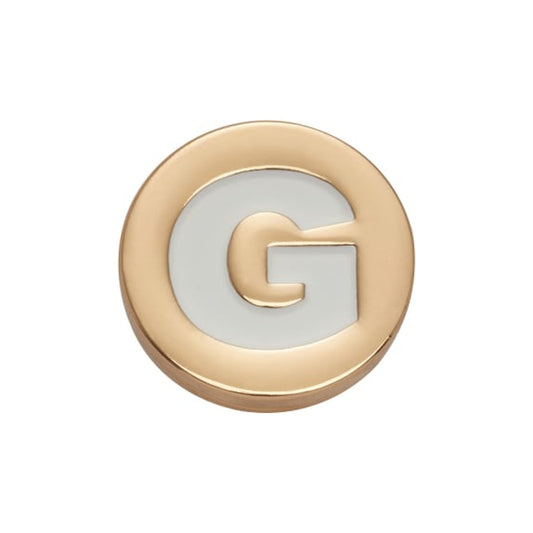 Gold Letter G