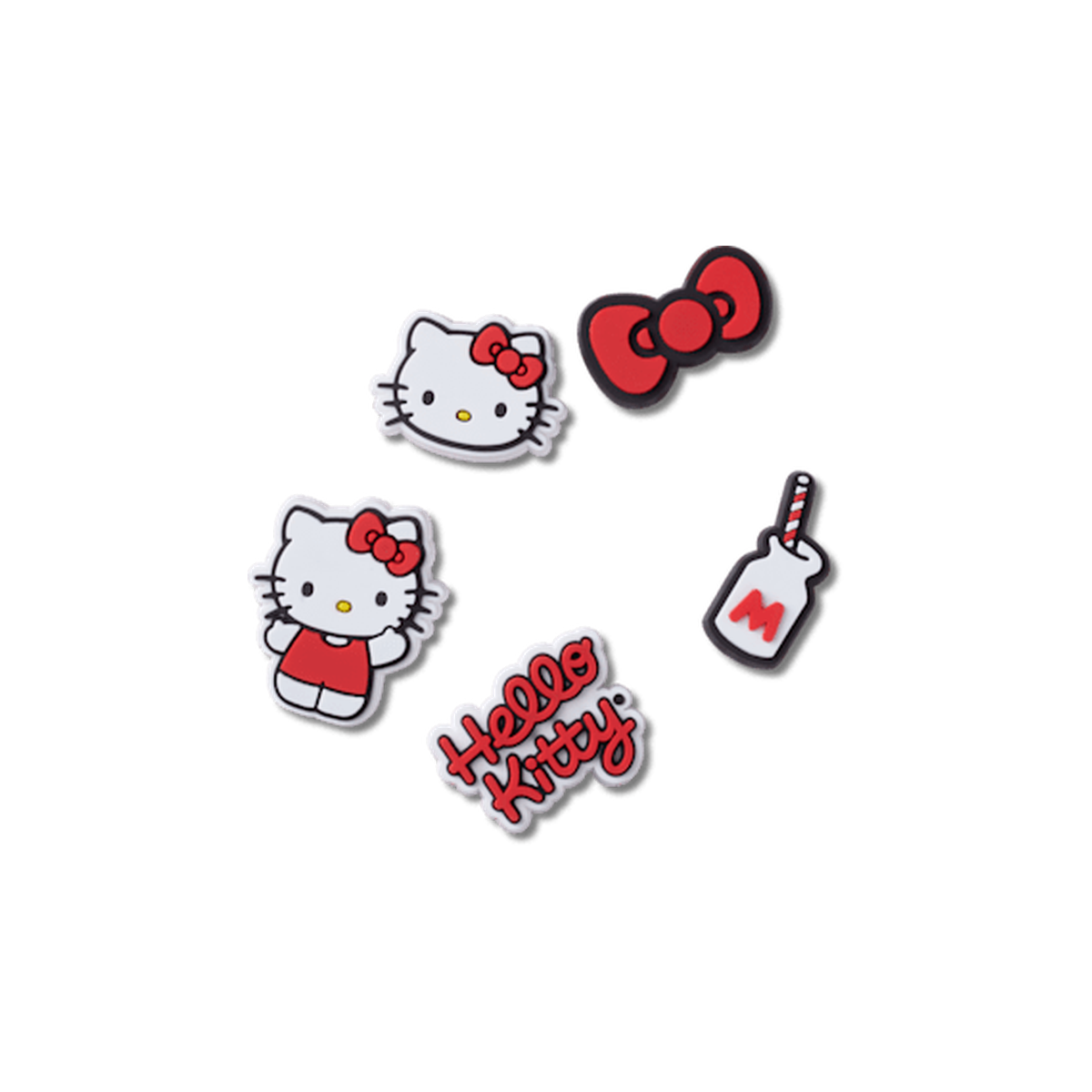 Hello Kitty 5 Pack