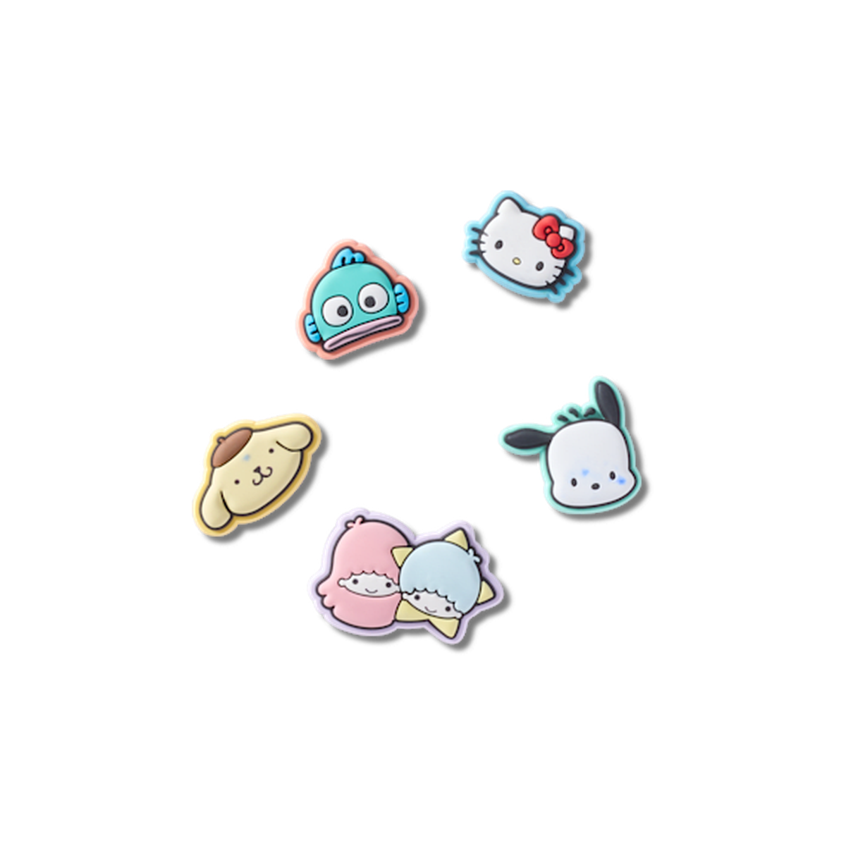 Hello Kitty® and Friends 5 Pack