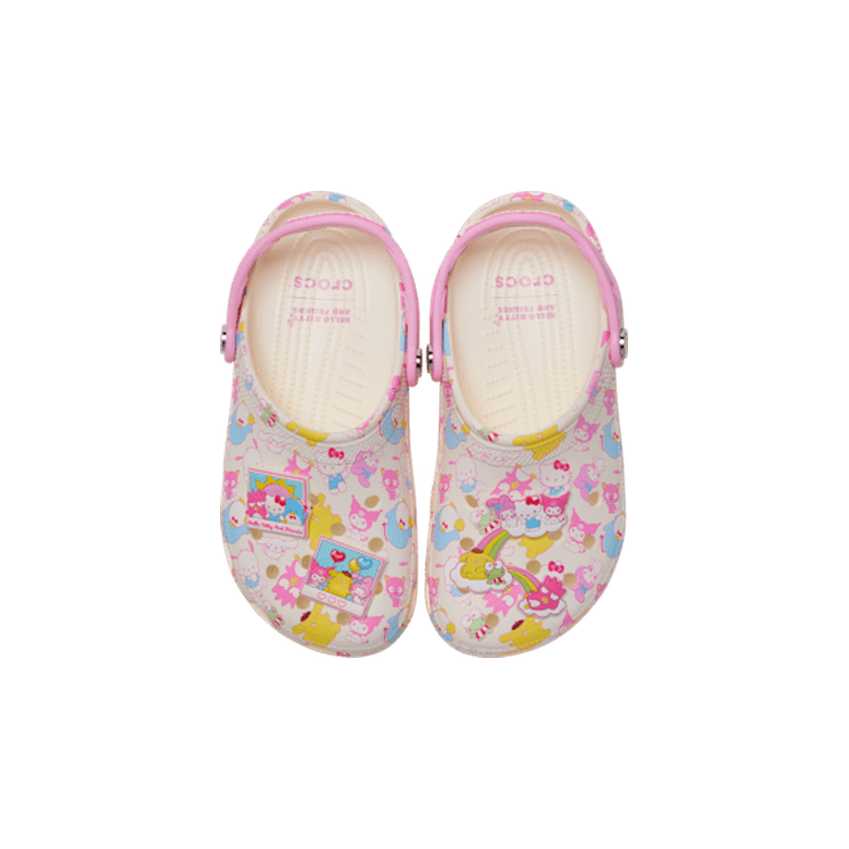 Hello Kitty® and Friends Pastel Classic Clog - Multi