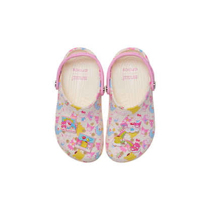 Crocs Hello Kitty® and Friends Pastel Classic Clog ALT100