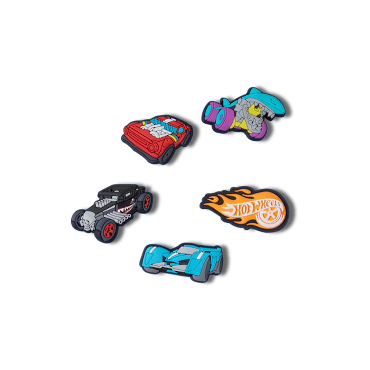 Hot Wheels 5 Pack
