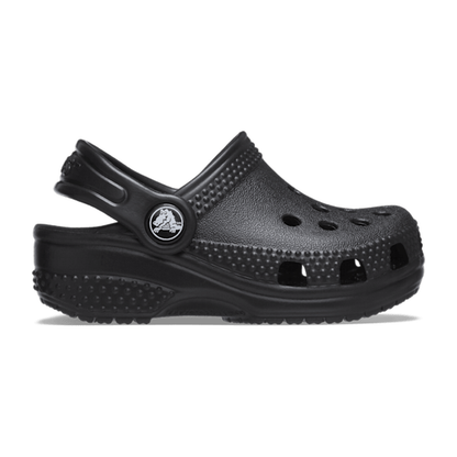 Infant Crocs Littles™ Clog - Black