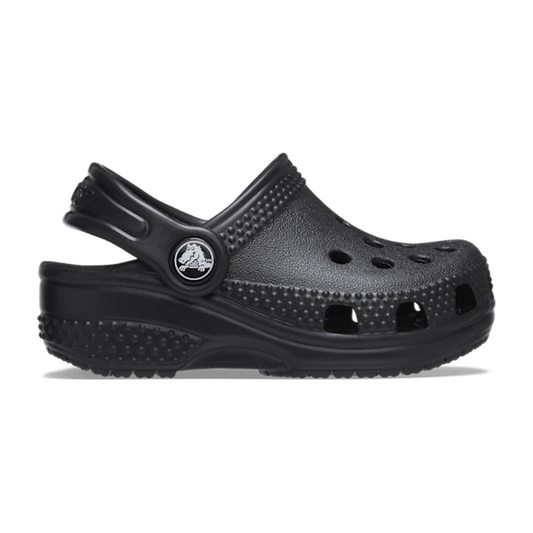Infant Crocs Littles™ Clog - Black