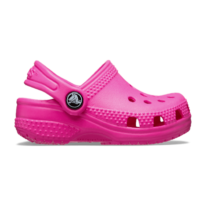 Infant Crocs Littles™ Clog - Pink Crush