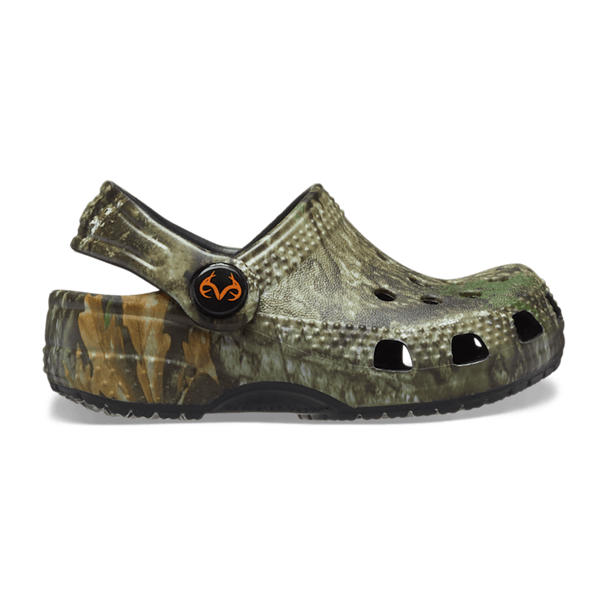 Infant Crocs Littles™ Realtree APX Classic Clog - Multi