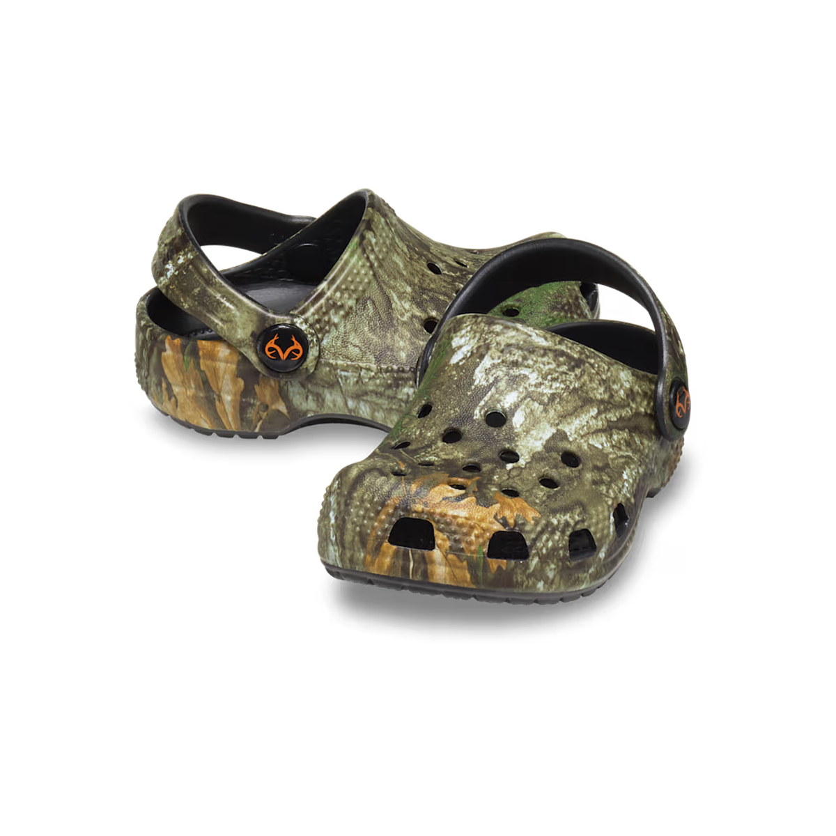 Crocs Infant Crocs Littles™ Realtree APX Classic Clog ALT110