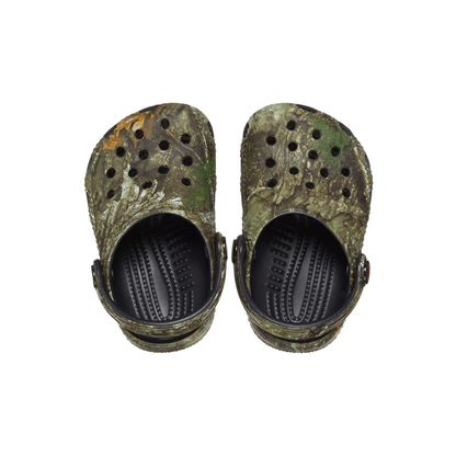Crocs Infant Crocs Littles™ Realtree APX Classic Clog ALT120