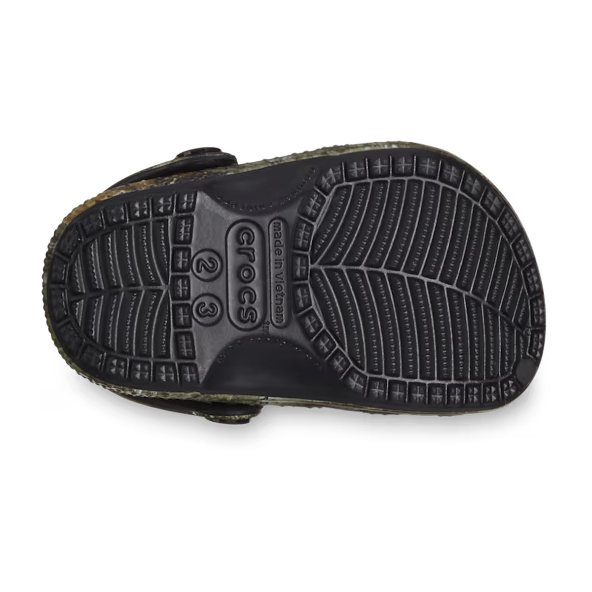 Crocs Infant Crocs Littles™ Realtree APX Classic Clog ALT130