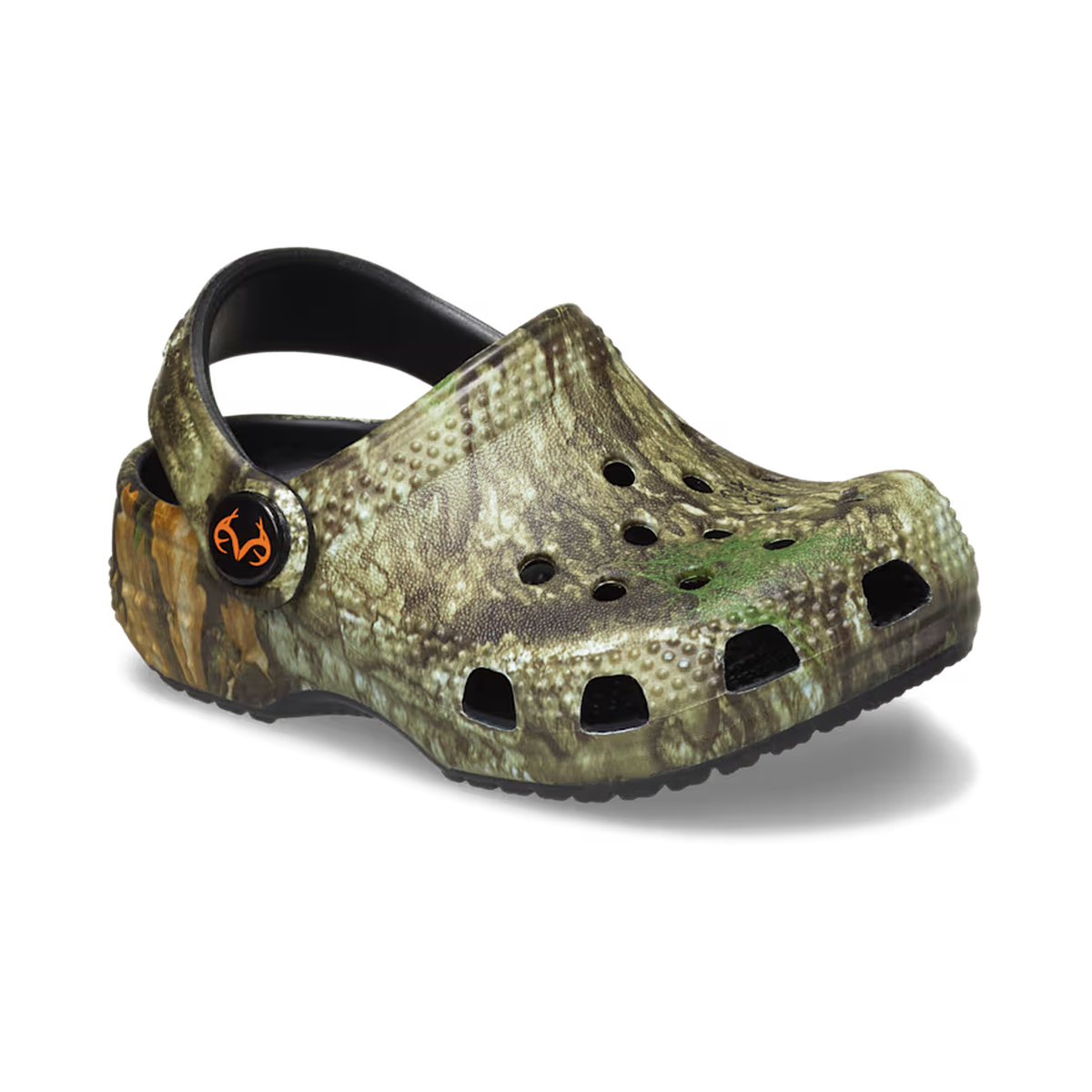 Crocs Infant Crocs Littles™ Realtree APX Classic Clog ALT140