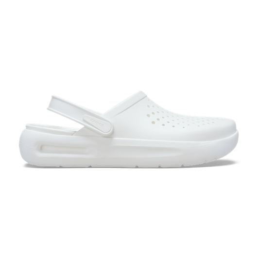 InMotion LiteRide™ Clog - White / White