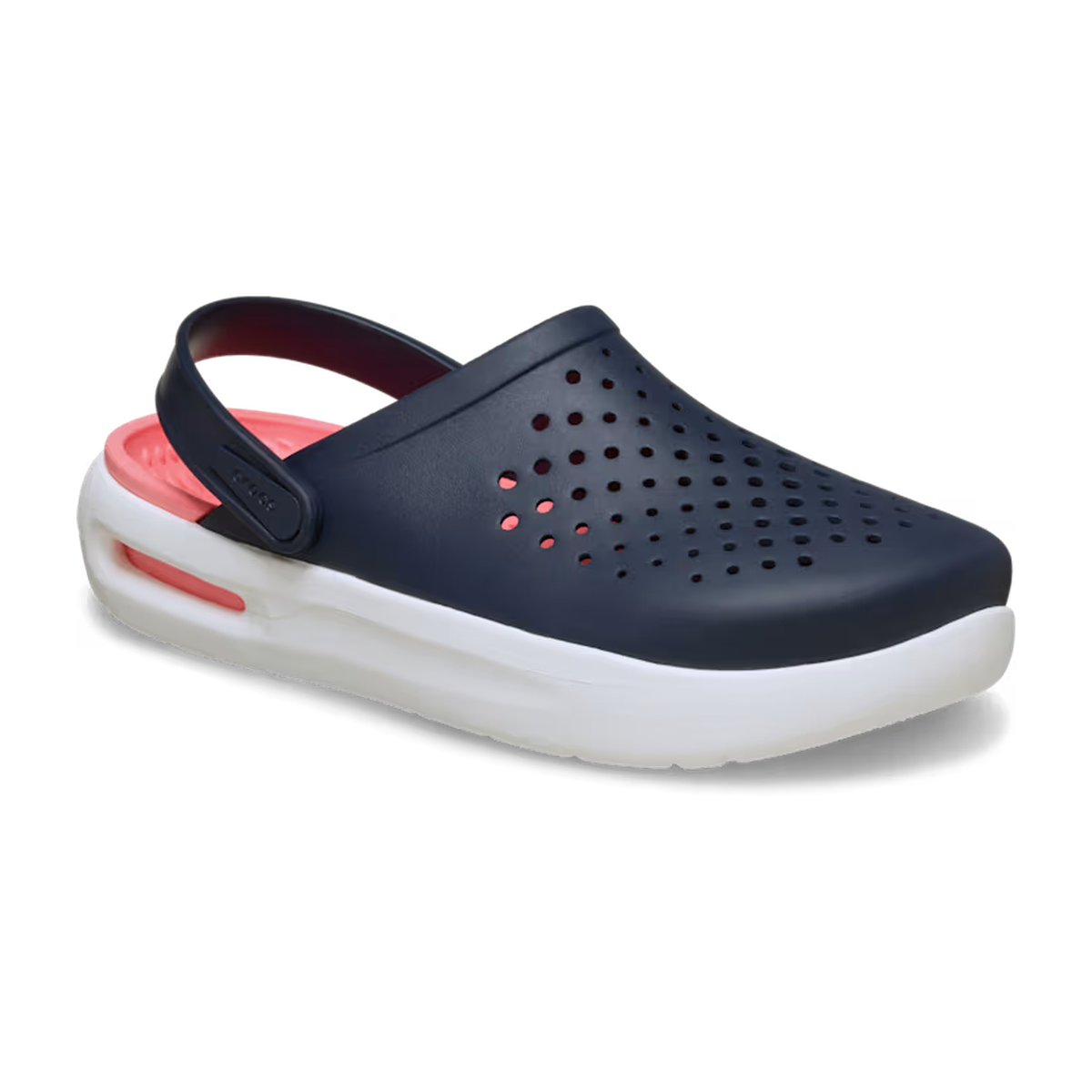 crocs-gallery-color:navy/guava; color:Navy/Guava; alt:ALT140; file:209964_5DE-ALT140