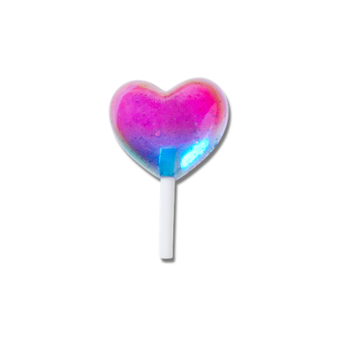 Jelly Heart Lollipop