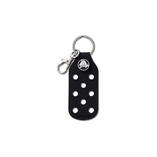 Jibbitz Bag Charm - Black